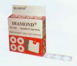 Gum Reinforcement Ring Self Adhesive